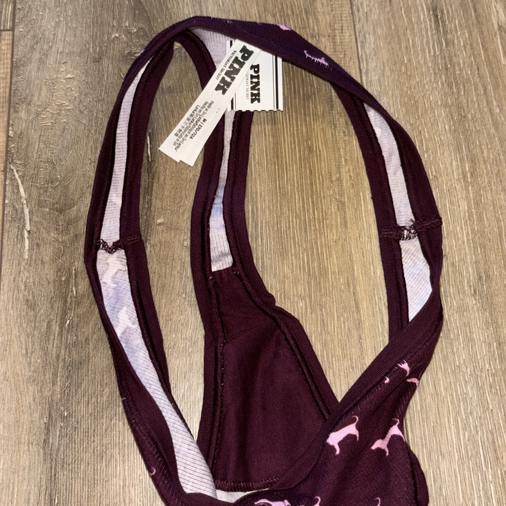 PINK Victoria’s Secret Thong Panty Bundle - Picture 4 of 13